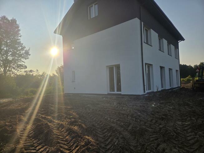 Dom Malcanów gm. Wiązowna