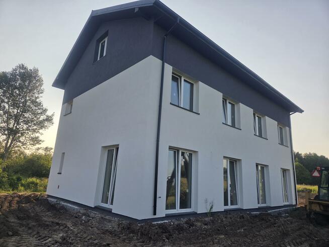 Dom Malcanów gm. Wiązowna