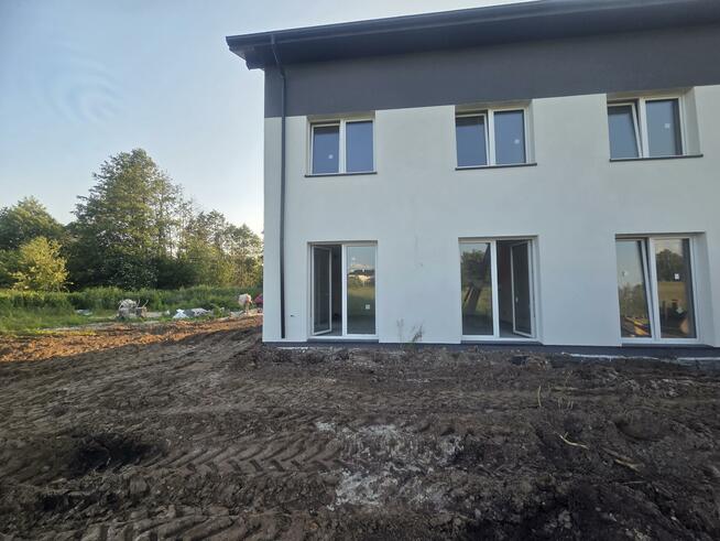 Dom Malcanów gm. Wiązowna