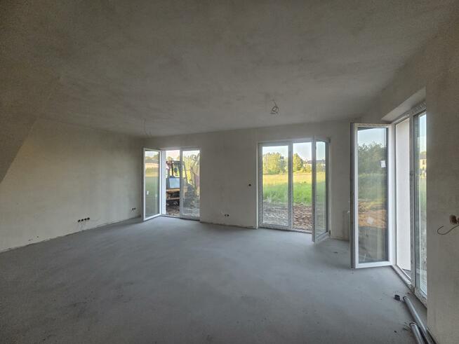 Dom Malcanów gm. Wiązowna