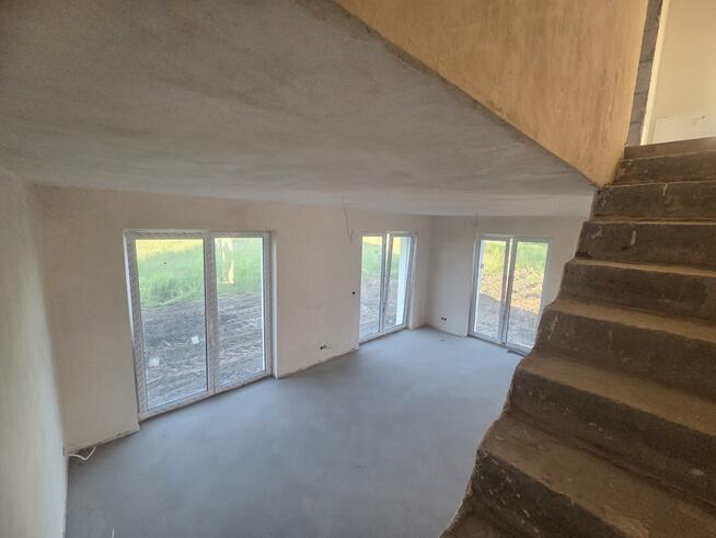 Dom Malcanów gm. Wiązowna