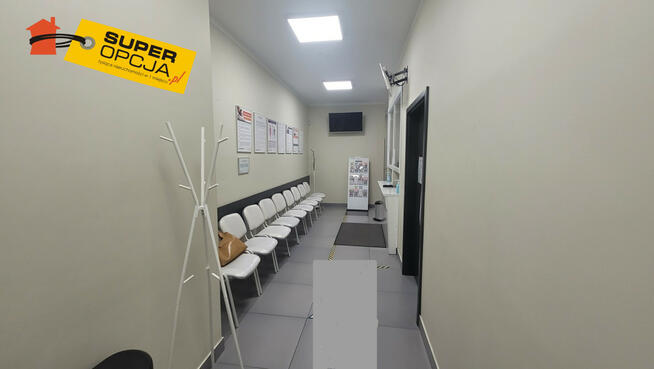 Lokal użytkowy Wieliczka,