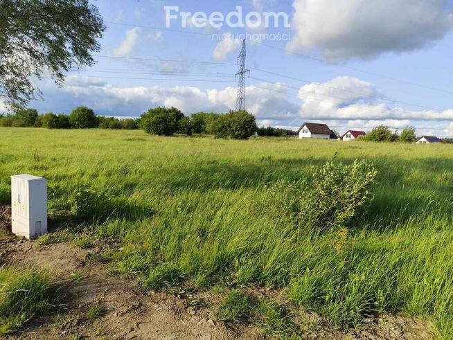 Działka budowlana w Wójtowie, 10 arów, niska cena
