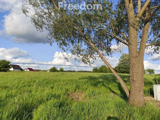 Działka budowlana w Wójtowie, 10 arów, niska cena