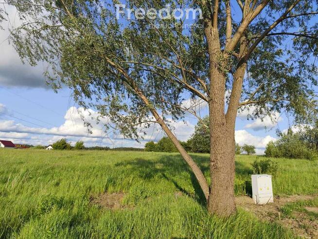 Działka budowlana w Wójtowie, 10 arów, niska cena