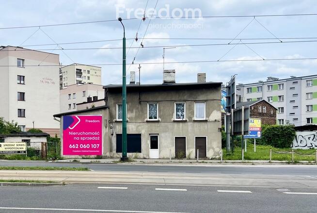 Nieruchomość inwestycyjna w doskonałej lokalizacji
