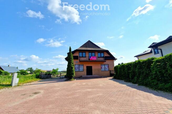 Obiekt wielefunkcyjny na sprzedaż-centrum Huszlewa