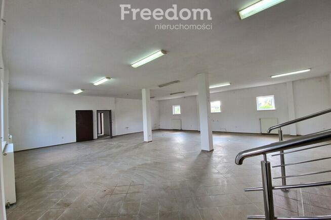 Obiekt wielefunkcyjny na sprzedaż-centrum Huszlewa