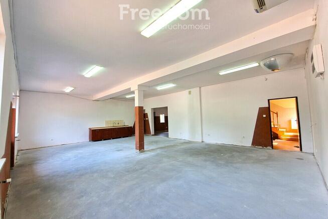 Obiekt wielefunkcyjny na sprzedaż-centrum Huszlewa