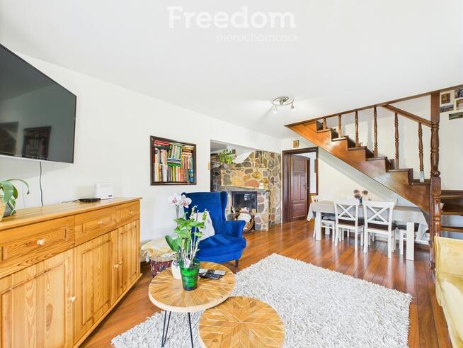 Dom na zagospodarowanej działce - Twoja Oaza