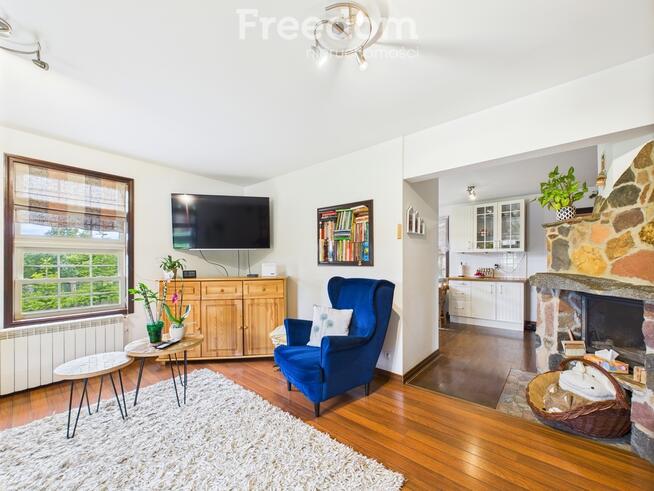 Dom na zagospodarowanej działce - Twoja Oaza