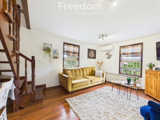 Dom na zagospodarowanej działce - Twoja Oaza