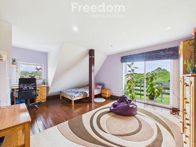 Dom na zagospodarowanej działce - Twoja Oaza