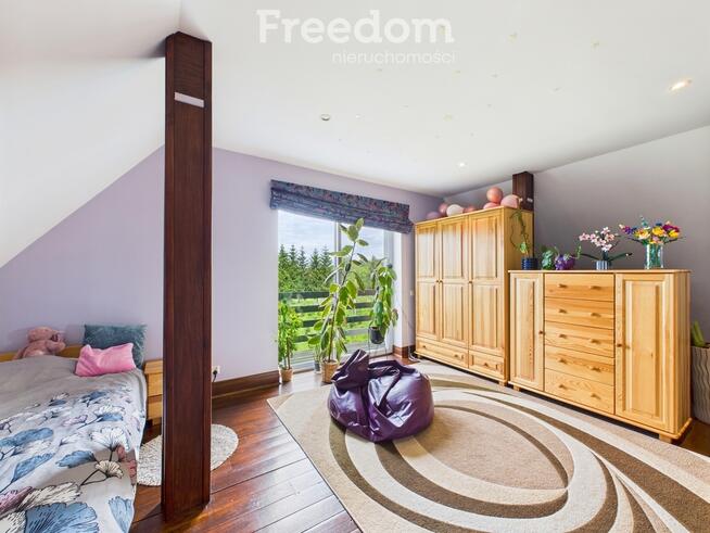 Dom na zagospodarowanej działce - Twoja Oaza