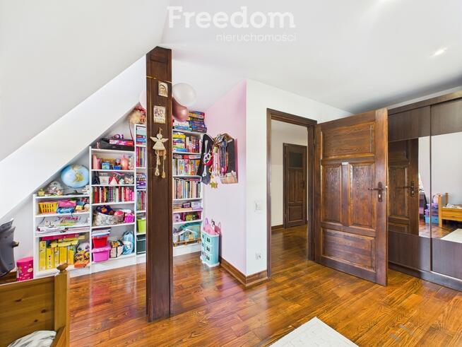 Dom na zagospodarowanej działce - Twoja Oaza