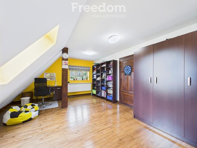 Dom na zagospodarowanej działce - Twoja Oaza