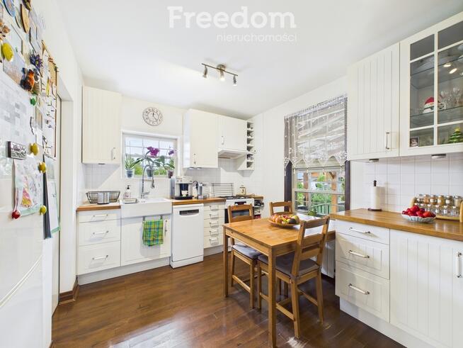 Dom na zagospodarowanej działce - Twoja Oaza