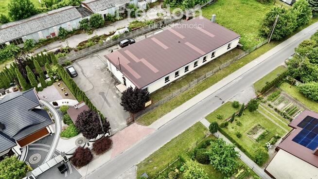 Lokal 168 m² z ogrodzonym terenem – Koniecpol