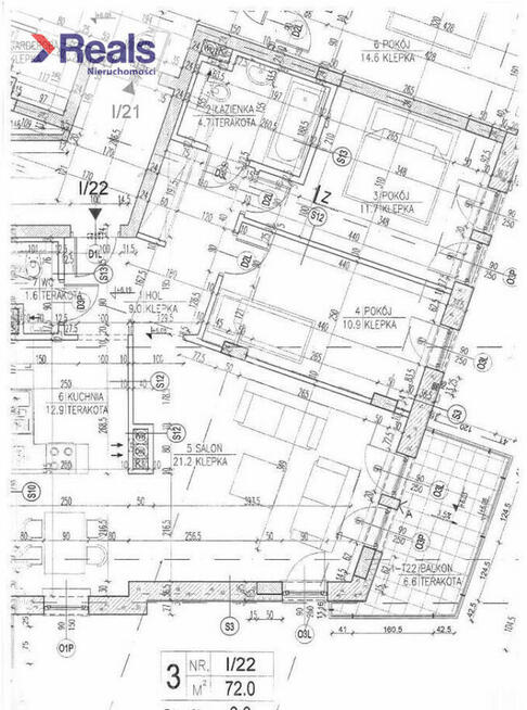 Trzypokojowe, obniżona cena
