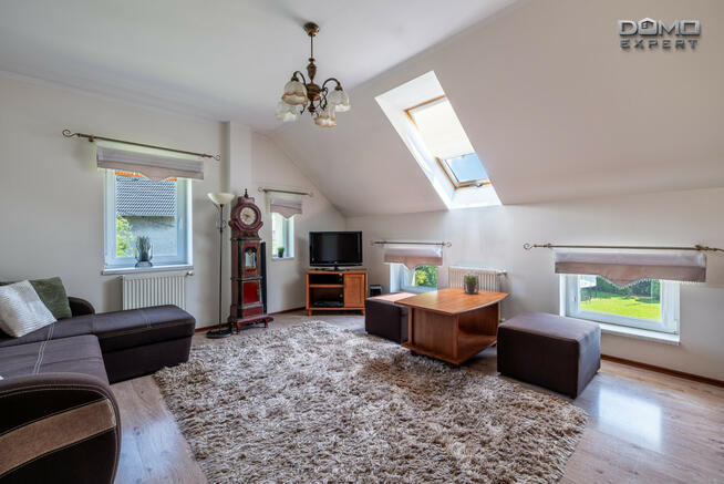 Dom Parzyce gm. Nowogrodziec,