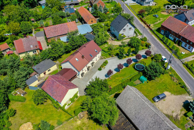 Dom Parzyce gm. Nowogrodziec,