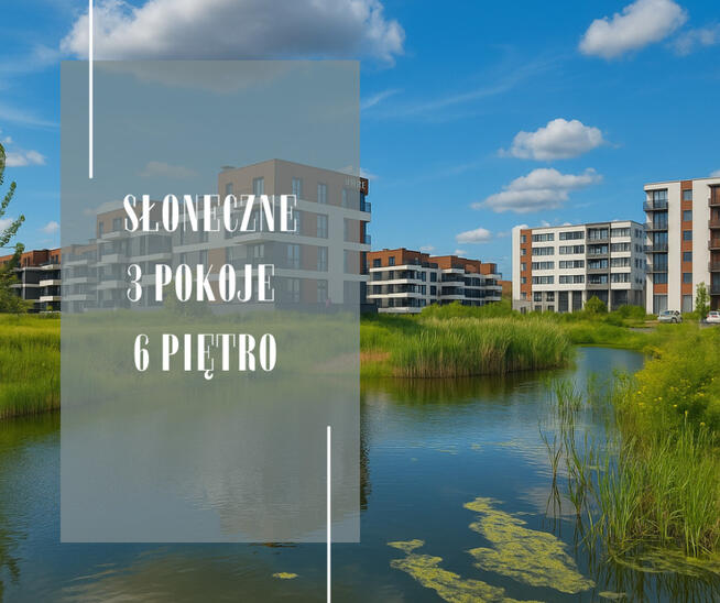 Okazja 3 pokoje Brynów