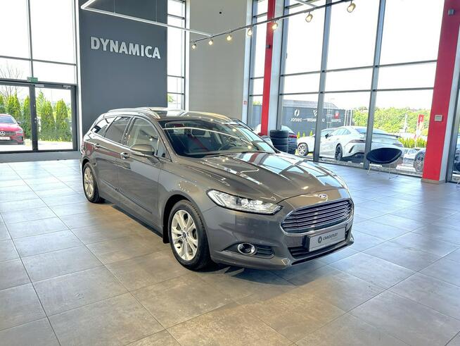Ford Mondeo ST Titanium 1.5 165KM automat 2018 r., salon PL, stan idealny