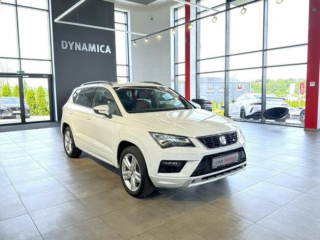 Seat Ateca FR 2.0TSI 190KM DSG 4drive 2019/2020 r., salon PL, I właściciel, VAT