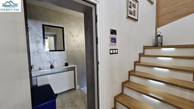 Dom w wysokim standardzie z potencjałem!