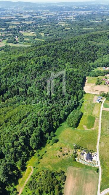 Działka Kamienica Górna gm. Brzostek