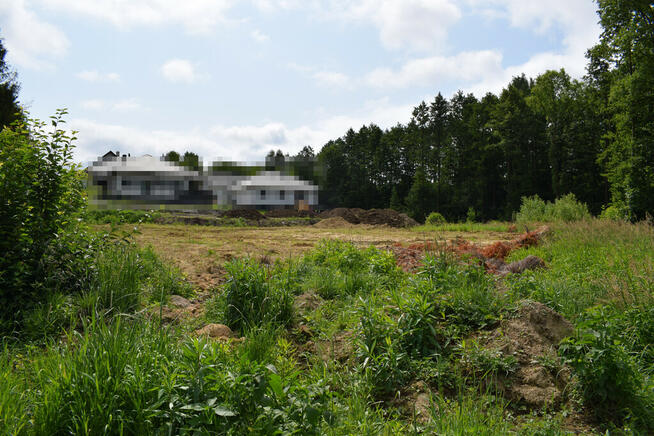 Działki budowlane od 7.5a do 10a w Łańcucie