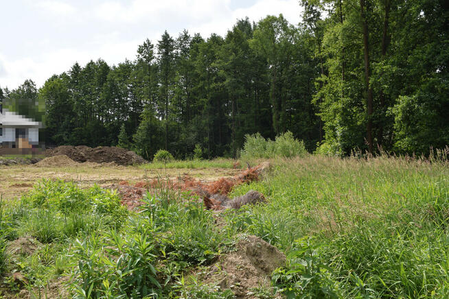 Działki budowlane od 7.5a do 10a w Łańcucie