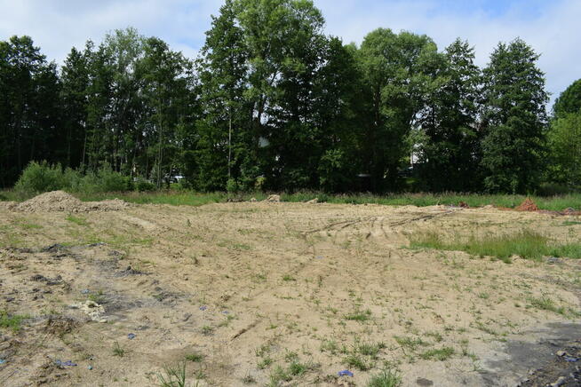 Działki budowlane od 7.5a do 10a w Łańcucie