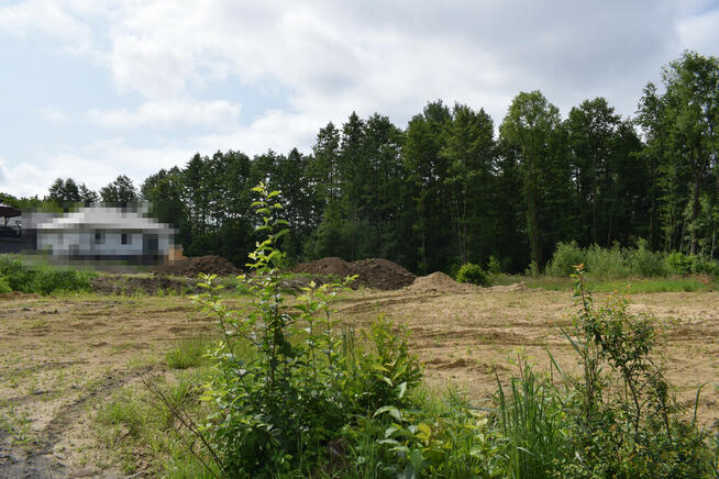 Działki budowlane od 7.5a do 10a w Łańcucie