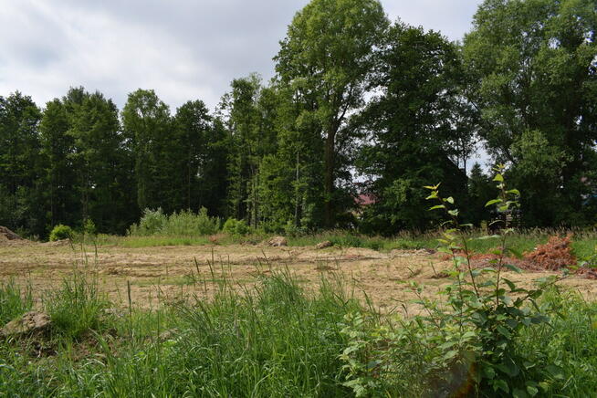 Działki budowlane od 7.5a do 10a w Łańcucie