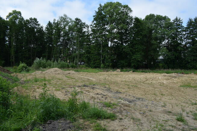 Działki budowlane od 7.5a do 10a w Łańcucie