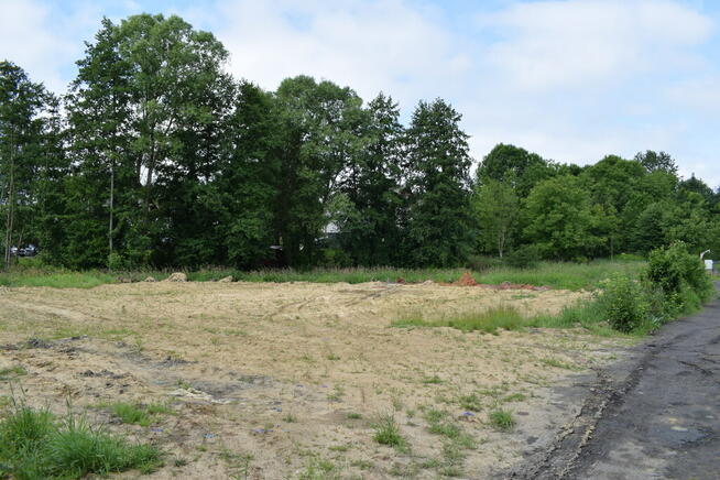 Działki budowlane od 7.5a do 10a w Łańcucie