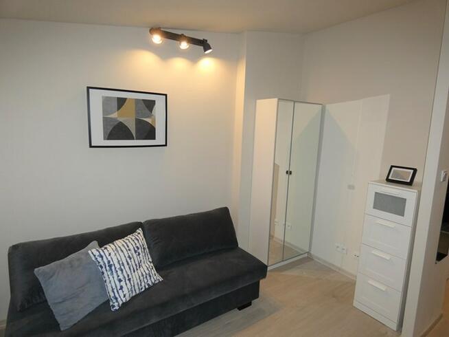 Łagiewnicka 96A, Bałuty, funkcjonalne studio 18 m²