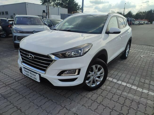 Hyundai Tucson Bezwypadkowy kamera cofania