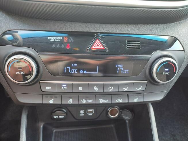 Hyundai Tucson Bezwypadkowy kamera cofania