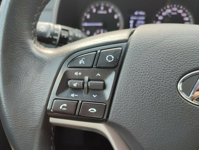 Hyundai Tucson Bezwypadkowy kamera cofania