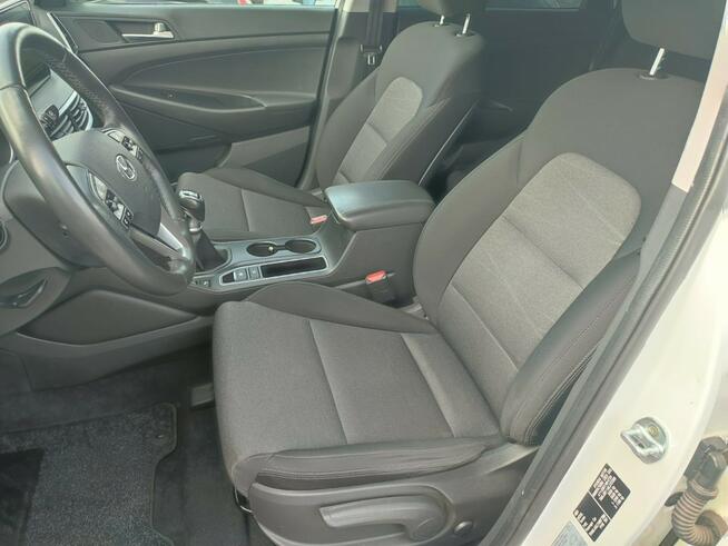 Hyundai Tucson Bezwypadkowy kamera cofania