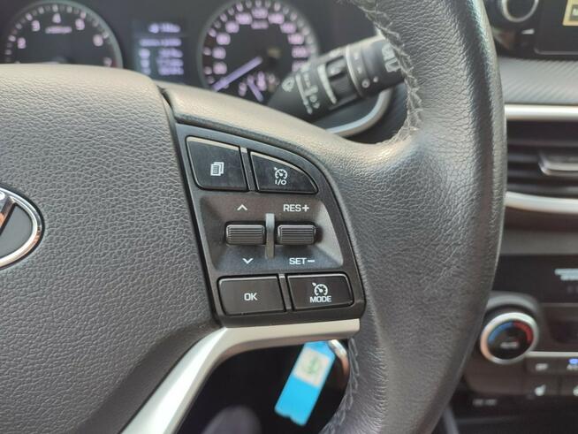 Hyundai Tucson Bezwypadkowy kamera cofania