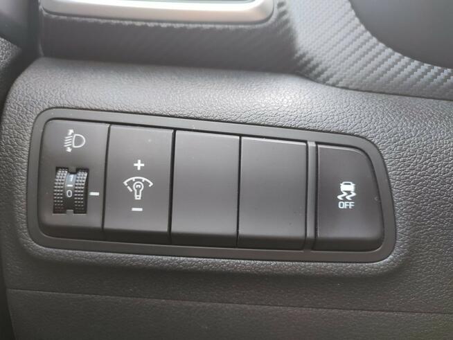 Hyundai Tucson Bezwypadkowy kamera cofania