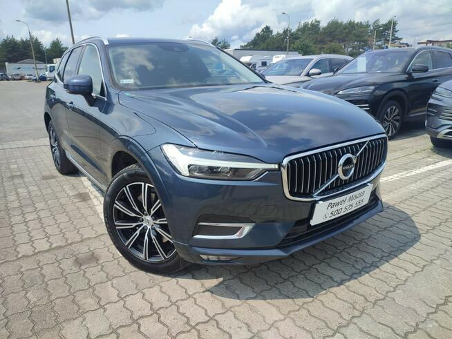 Volvo XC 60 2021 fv23% Inscryption