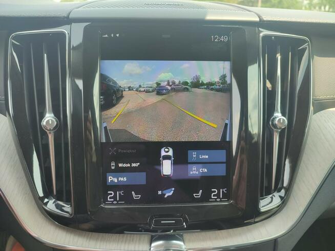 Volvo XC 60 2021 fv23% Inscryption