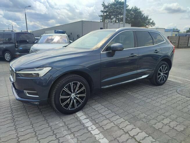 Volvo XC 60 2021 fv23% Inscryption
