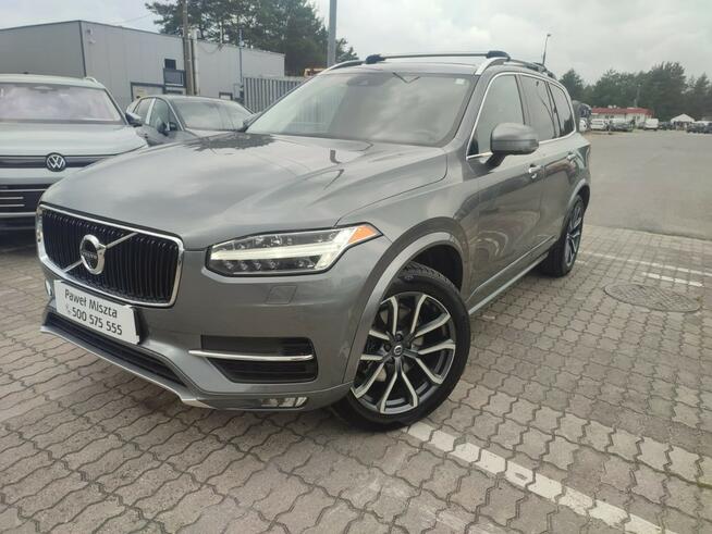 Volvo XC 90 7-osobowy panorama
