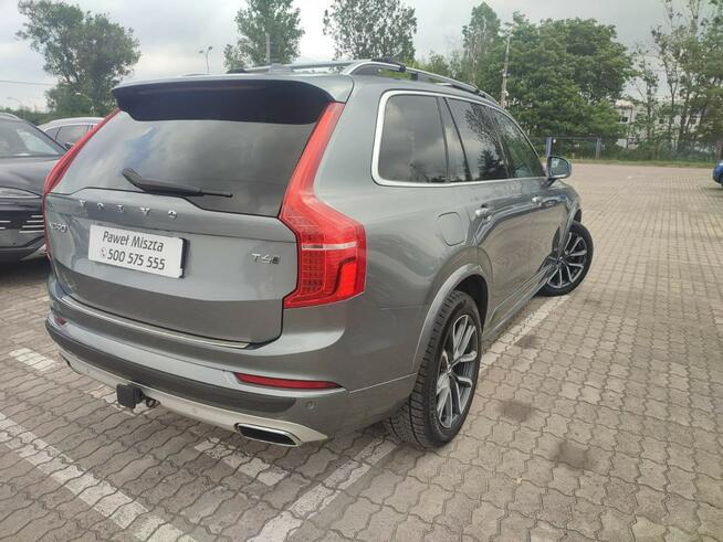 Volvo XC 90 7-osobowy panorama
