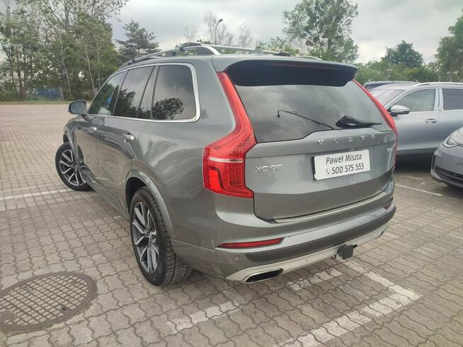 Volvo XC 90 7-osobowy panorama